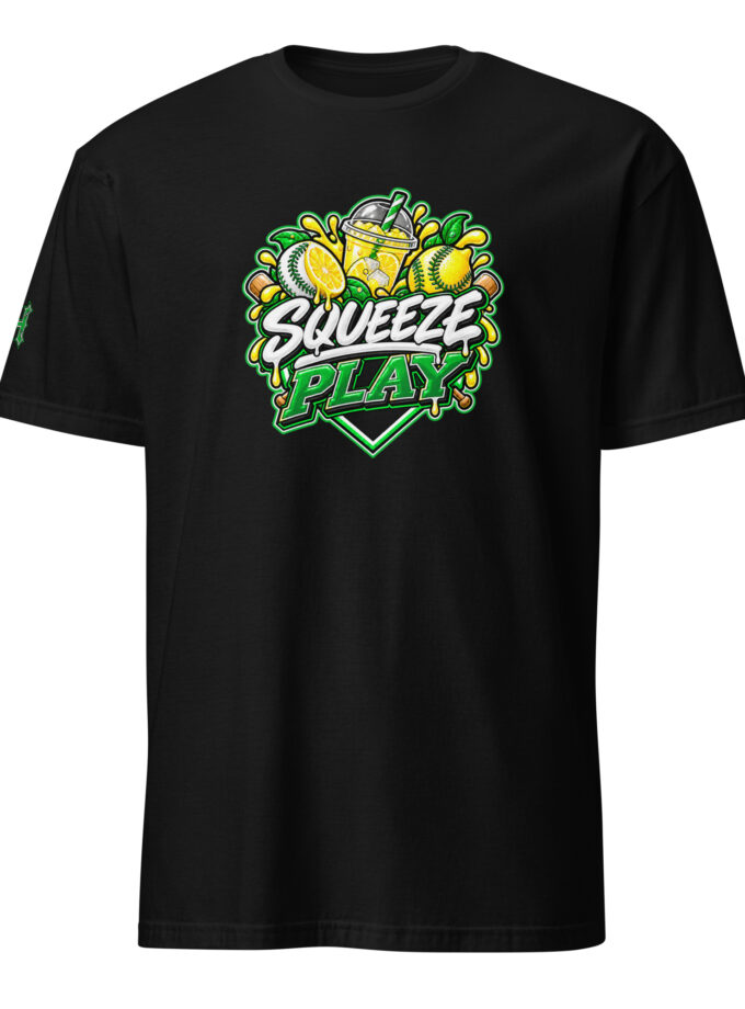 Hawks “Squeeze Play” T-Shirt