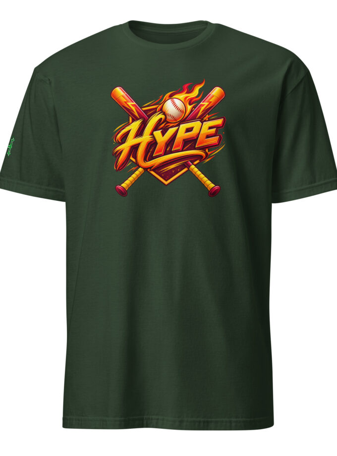 Hawks "Hype 🔥" T-Shirt