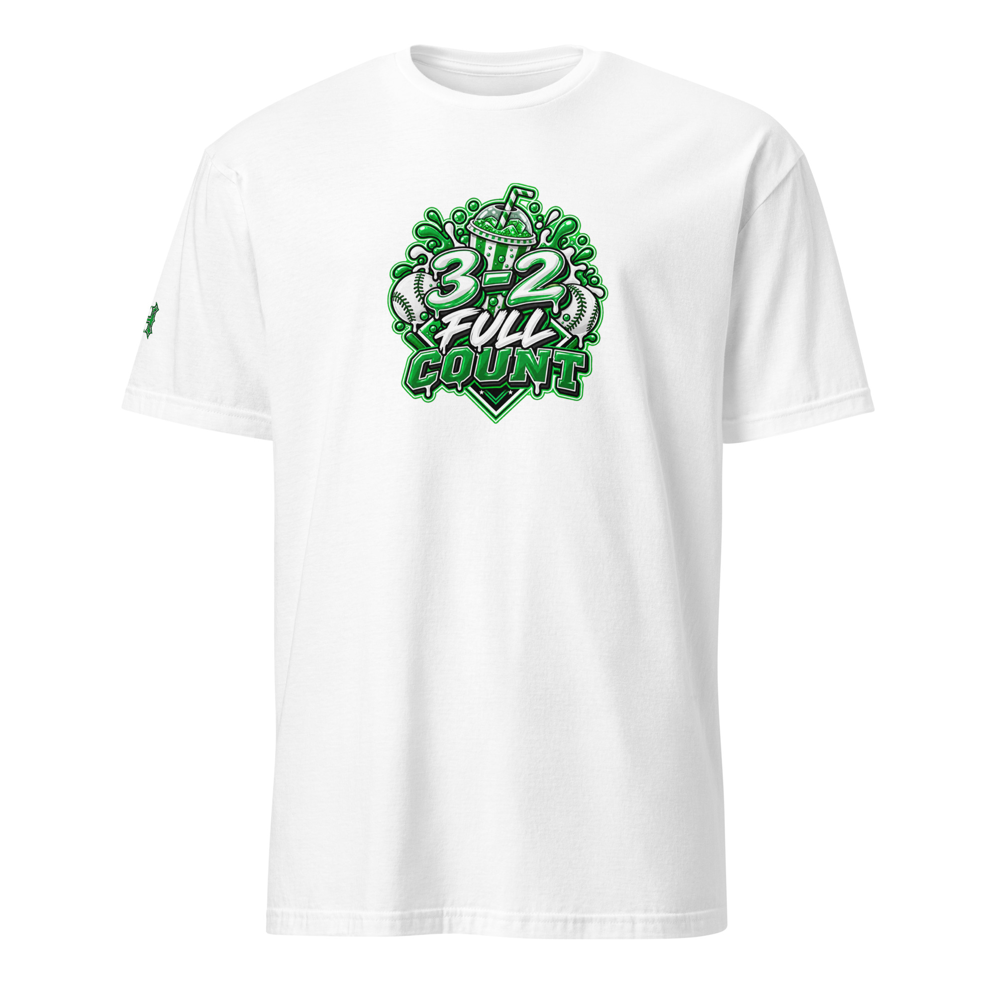 Hawks "3-2 Full Count" T-Shirt