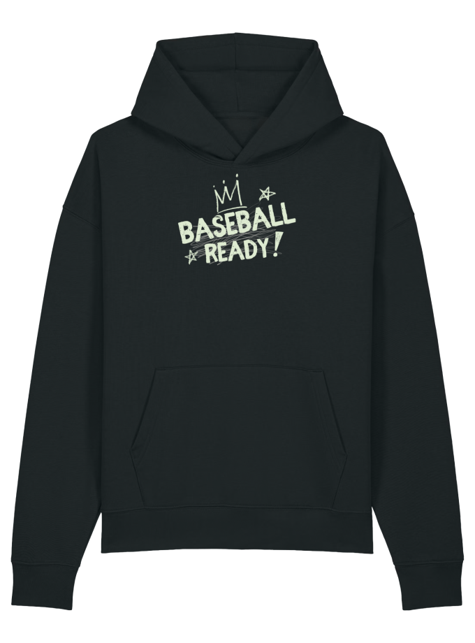 Baseball Ready! Hawks Hoodie