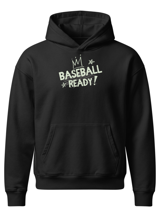 Baseball Ready! Hawks Hoodie