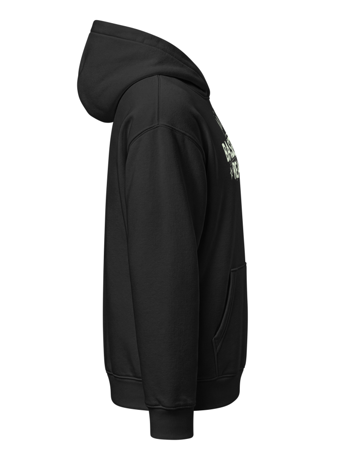 Baseball Ready! Hawks Hoodie