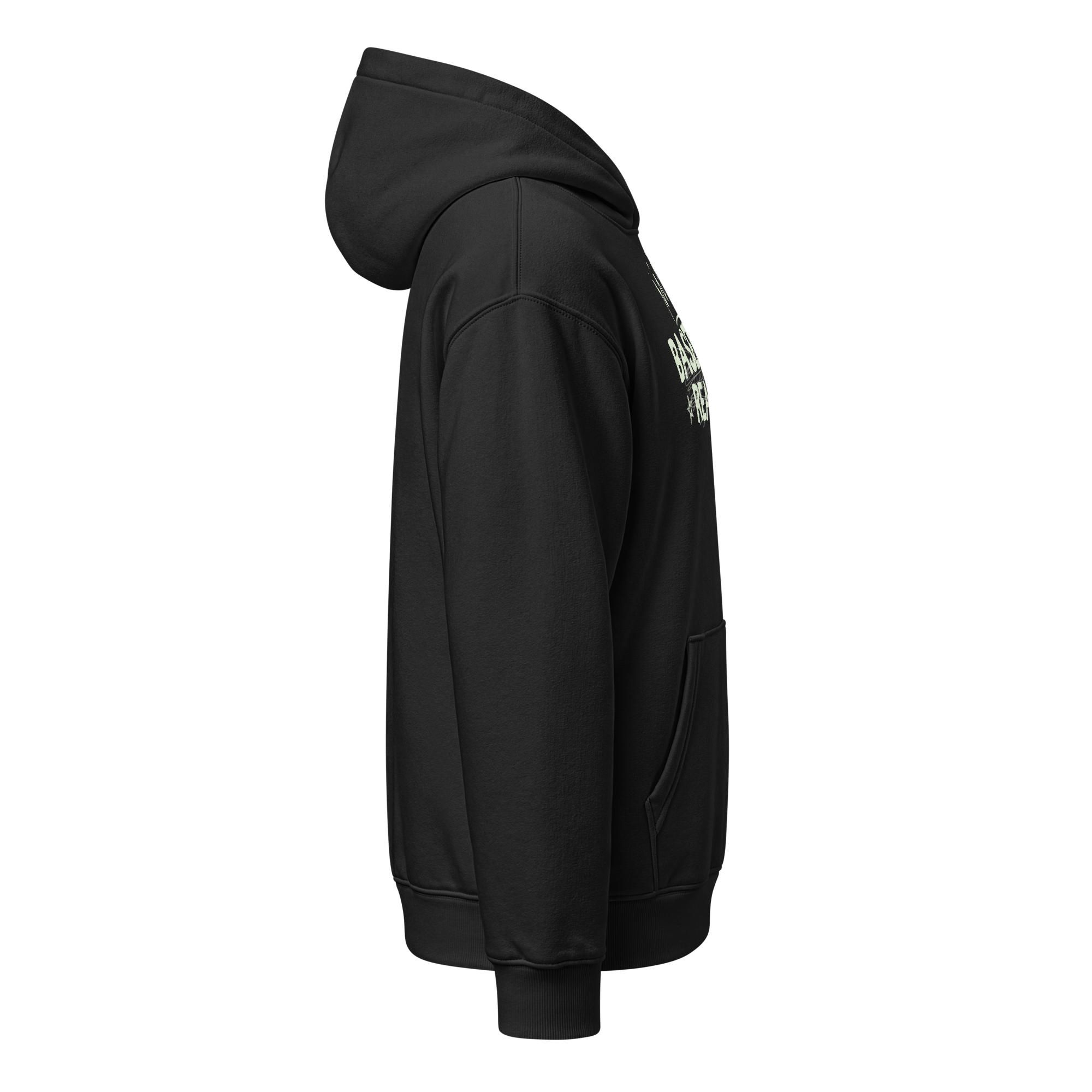 Baseball Ready! Hawks Hoodie - Image 4