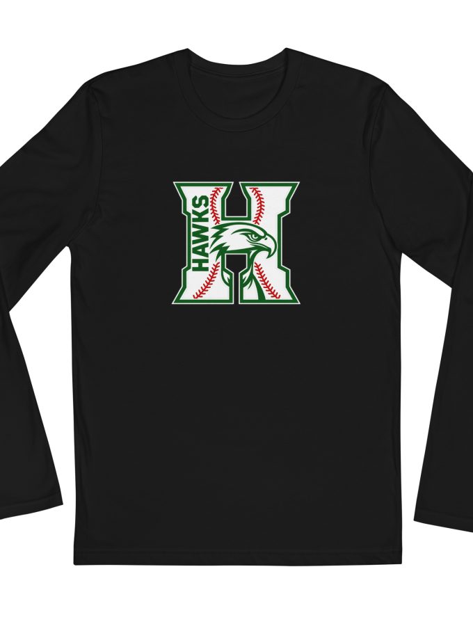 Hawks Long Sleeve Spirit Wear