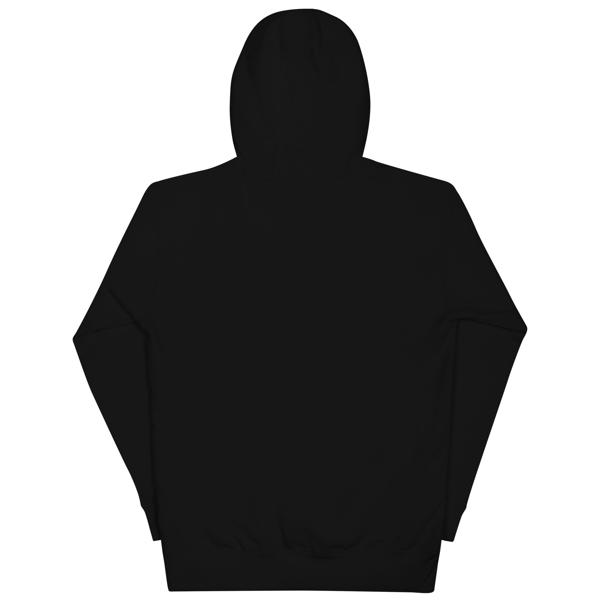 Hawks Hoodie with Right Wrist Logo Embroidered - Image 2
