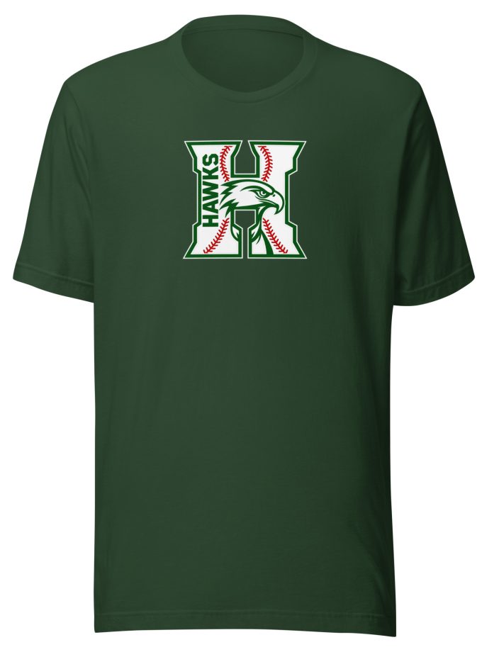 Hawks Spirit Wear T-Shirt