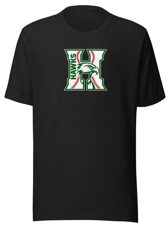 Hawks Spirit Wear T-Shirt